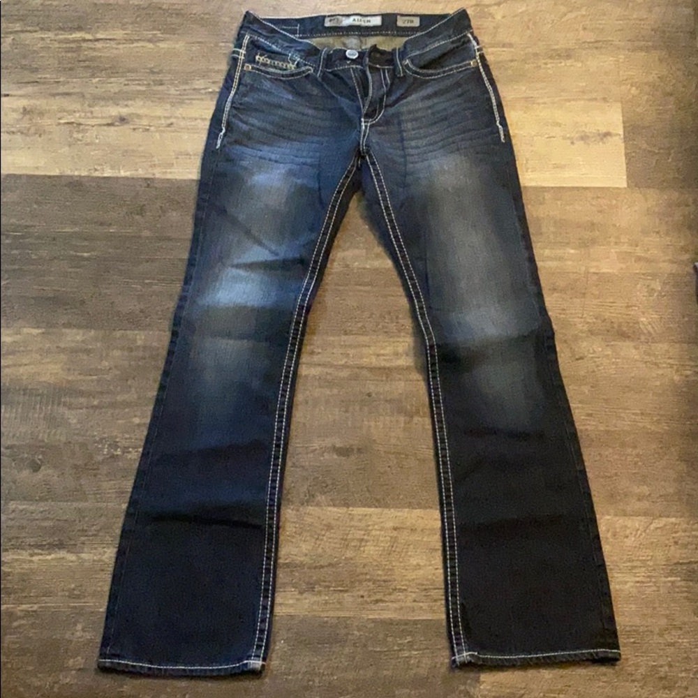 BKE AIDEN BOOT CUT JEANS